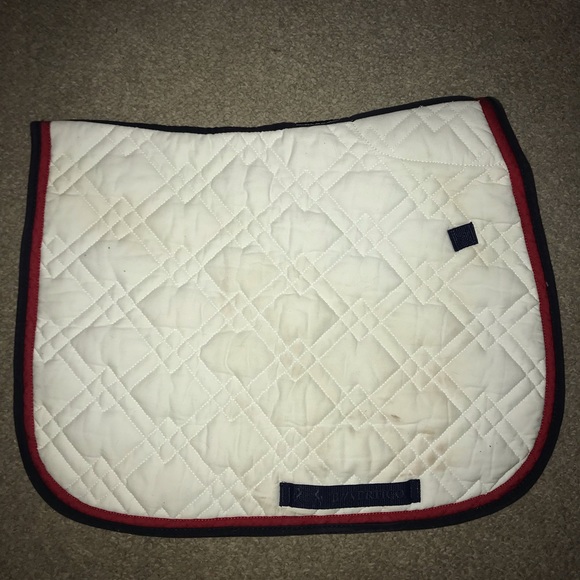 B//VERTIGO Saddle Pad - Picture 2 of 2